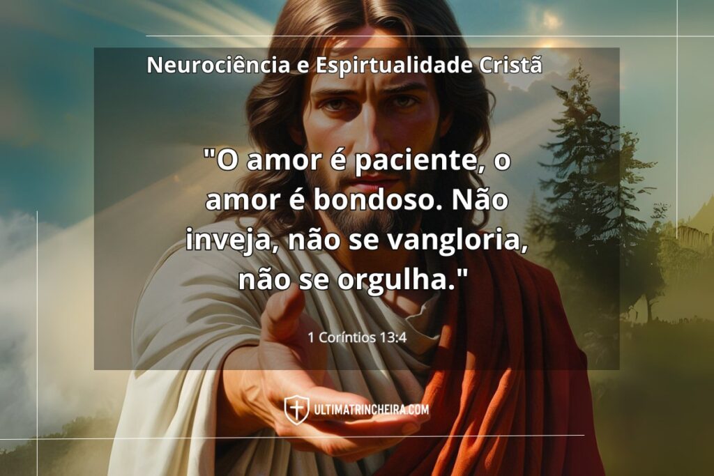 Amor - Palavra do Dia O Maior dos Dons Espirituais