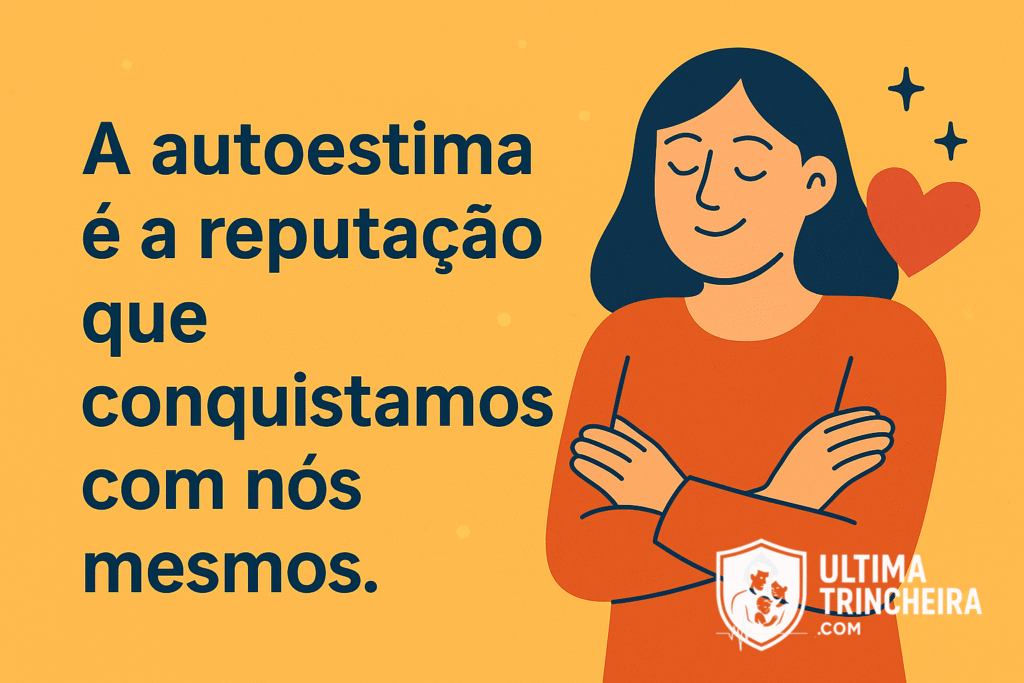 O Guia Completo da Autoestima Inabalável